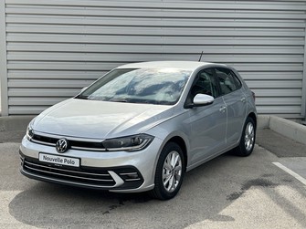 Photo Volkswagen Polo Polo 1.0 TSI 95 S&S DSG7