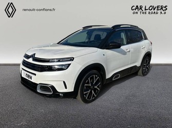 Photo Citroen C5 Aircross Hybride Rechargeable 225 S&S e-EAT8 Shine Pack