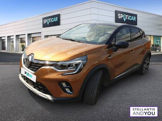 Photo Renault Captur TCe 140 EDC Initiale Paris