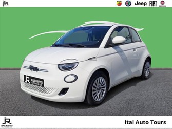 Photo Fiat 500e /Electrique 118ch/118 MY23 + RADAR AR