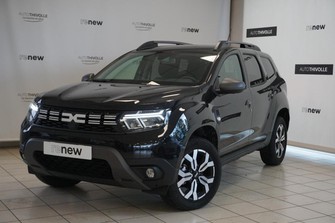 Photo Dacia Duster Blue dCi 115 4x2 Journey