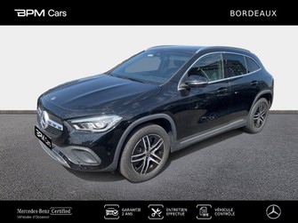 Photo Mercedes GLA e 160+102ch Progressive Line 8G-DCT