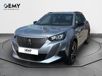 Photo Peugeot 2008 Electrique 136 ch GT