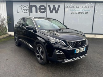 Photo Peugeot 3008 BlueHDi 130ch S&S EAT8 Allure