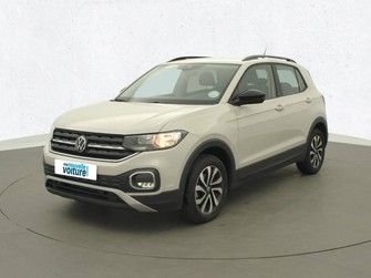 Photo Volkswagen T-Cross T-Cross 1.0 TSI 110 Start/Stop BVM6