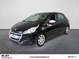 Photo Peugeot 208 PureTech 68ch BVM5 Like