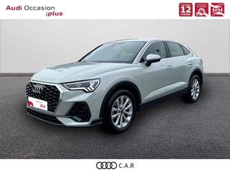 Photo Audi Q3 SPORTBACK Q3 Sportback 35 TFSI 150 ch S tronic 7