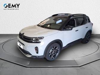 Photo Citroen C5 Aircross Hybride 136 e-DCS6 Max