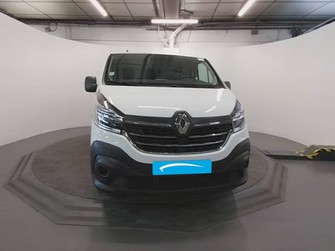 Photo Renault Trafic FOURGON TRAFIC FGN L1H1 1000 KG DCI 120