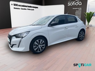 Photo Peugeot 208 Business R 1.2 PureTech 100 S&S Active