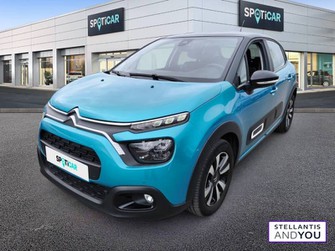 Photo Citroen C3 PureTech 110 S&S EAT6 Shine