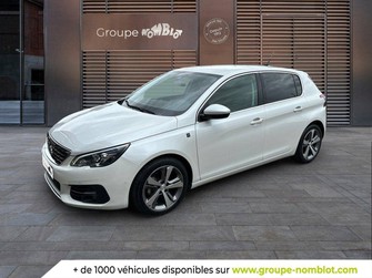 Photo Peugeot 308 308 PureTech 110ch S&S BVM6