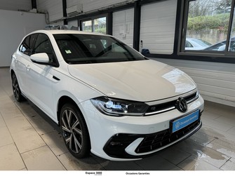 Photo Volkswagen Polo Polo 1.0 TSI 95 S&S BVM5