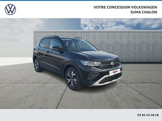 Photo Volkswagen T-Cross T-Cross 1.0 TSI 116 Start/Stop DSG7