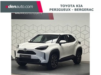 Photo Toyota Yaris Cross Hybride 116h 2WD Design
