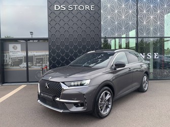 Photo DS 7 Crossback CROSSBACK DS7 Crossback Hybride E-Tense 300 EAT8 4x4