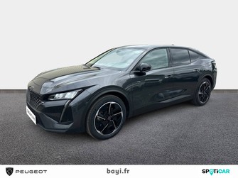 Photo Peugeot 408 408 PHEV 225 e-EAT8