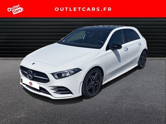 Photo Mercedes Classe A Classe A 200 163ch AMG Line 7G-DCT