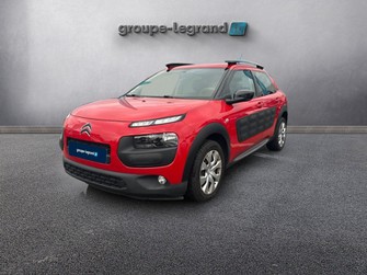 Photo Citroen C4 Cactus PureTech 82 Shine Edition