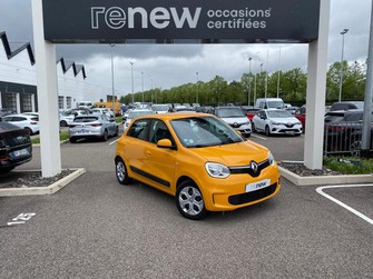 Photo Renault Twingo ELECTRIC III Achat Intégral Zen