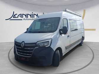 Photo Renault Master CABINE APPROFONDIE MASTER CA TRAC F3500 L3H2 BLUE DCI 180