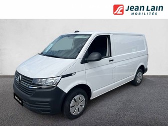 Photo Volkswagen Transporter FOURGON 6.1 VAN L1H1 2.0 TDI 110 BVM5 BUSINESS