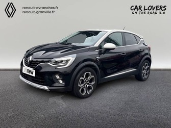 Photo Renault Captur TCe 130 FAP Intens