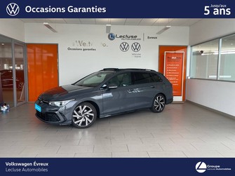 Photo Volkswagen Golf SW Golf SW 1.5 eTSI OPF 150 DSG7