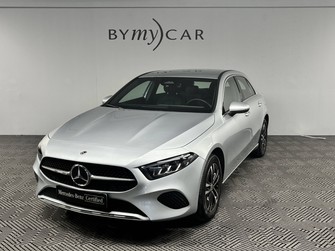 Photo Mercedes Classe A CLASSE A Classe A 250 e 8G-DCT