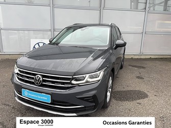 Photo Volkswagen Tiguan Tiguan 1.4 eHybrid 245ch DSG6