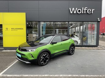 Photo Opel Mokka Mokka-e 136ch Ultimate + Cuir + Pack city premium