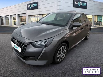 Photo Peugeot 208 PureTech 100 S&S BVM6 Active