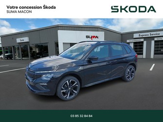 Photo Skoda Kamiq Kamiq 1.5 TSI Evo 2 150 ch DSG7 ACT