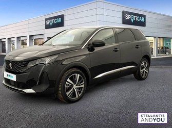 Photo Peugeot 5008 PureTech 130ch S&S EAT8 Allure Pack