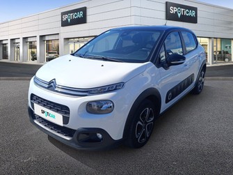 Photo Citroen C3 1.2 PureTech 110ch S&S Shine
