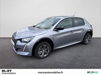 Photo Peugeot 208 208 Electrique 50 kWh 136ch