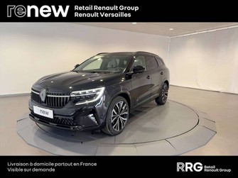 Photo Renault Espace VI Espace E-Tech hybrid 200
