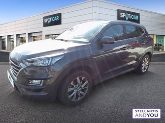 Photo Hyundai Tucson 1.6 GDi 132 Creative