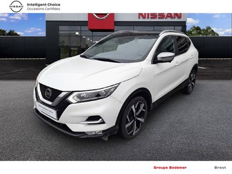 Photo Nissan Qashqai 2019 EVAPO Qashqai 1.3 DIG-T 140