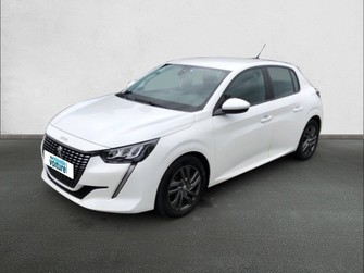 Photo Peugeot 208 BUSINESS R 208 PURETECH 100 S&S BVM6