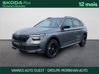 Photo Skoda Kamiq 1.5 TSI 150 CH ACT DSG7 Monte-Carlo