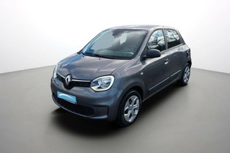 Photo Renault Twingo E-TECH ELECTRIQUE Twingo III Achat Intégral - 21