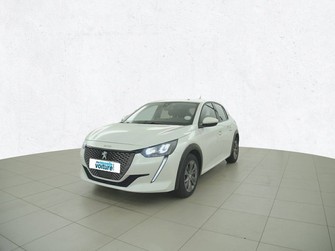 Photo Peugeot 208 208 Electrique 50 kWh 136ch