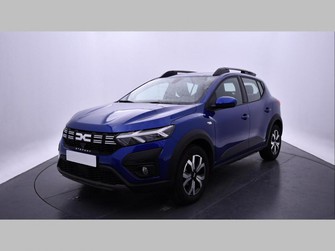 Photo Dacia Sandero ECO-G 100 GSR2 Stepway Expression