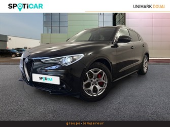 Photo Alfa-Romeo Stelvio 2.2 Diesel 190ch Super AT8 MY19