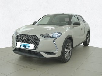 Photo DS 3 Crossback ELECTRIQUE DS3 Crossback E-Tense