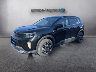 Photo Citroen C5 Aircross PureTech 130ch S&S C-Series EAT8