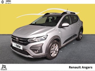 Photo Dacia Sandero 1.0 TCe 90ch Stepway Confort -22
