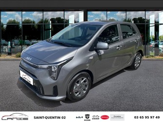 Photo Kia Picanto 1.2 DPi 79 ch BVM5 Active