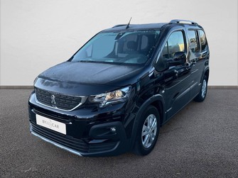 Photo Peugeot Rifter Rifter Standard BlueHDi 130 S&S BVM6 5pl